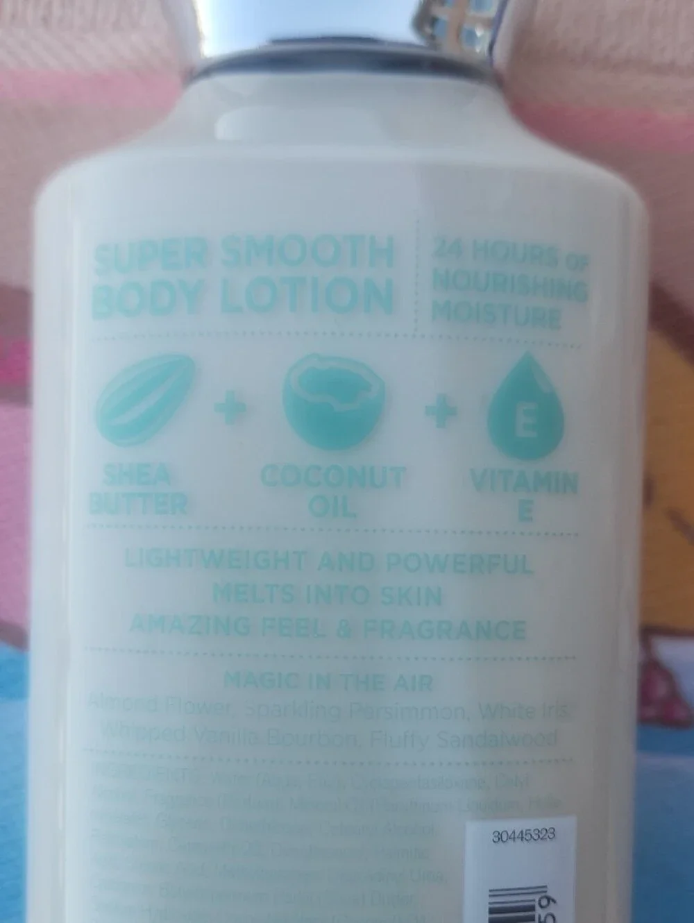 Bath & Body Works Super Smooth Body Lotions - Shea Butter & Coconut Oil - Picture 8 of 9